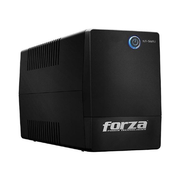 Imagen de Forza - UPS - Line interactive - 250 Watt - 500 VA - AC 220 V - 6 NEMA Outlets
