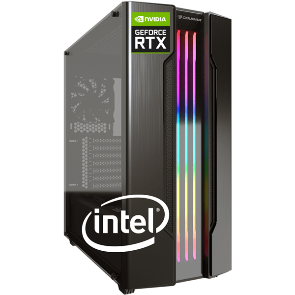 Imagen de Intel I7 12700 RTX 3060Ti 16Gb SSD 1TB