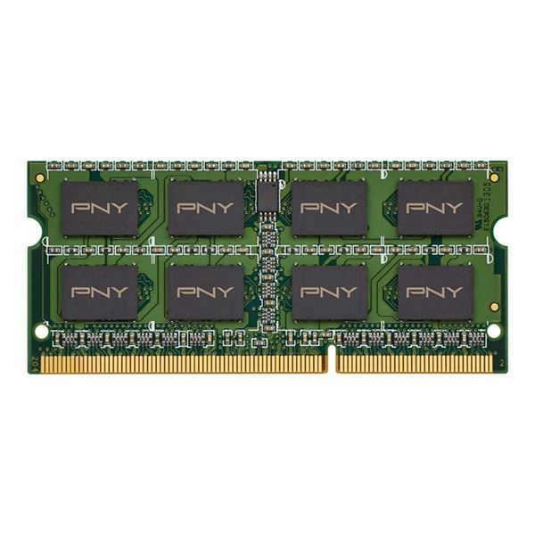 Imagen de Pny 8gb Ddr3 1600 Sodimm Notebook