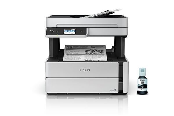 Imagen de Epson M3170 - Impresora / Escáner / Copiadora - Chorro de tinta - Monocromo - Wi-Fi