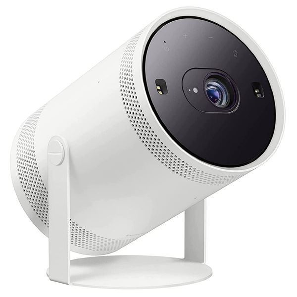 Imagen de Proyector Portátil Samsung The Freestyle Projector