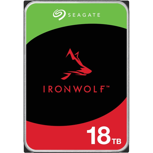 Imagen de Seagate Disco Duro 18TB IronWolf NAS ST18000VN000