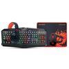 Imagen de Combo Redragon 4 En 1 S101-ba-2 T,M,A,MP