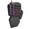 Imagen de Teclado Gamer Redragon Diti K585 Mecanico Rgb Switch Blue