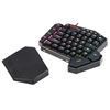 Imagen de Teclado Gamer Redragon Diti K585 Mecanico Rgb Switch Blue