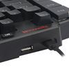 Imagen de Teclado Gamer Redragon Diti K585 Mecanico Rgb Switch Blue