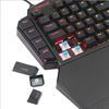 Imagen de Teclado Gamer Redragon Diti K585 Mecanico Rgb Switch Blue