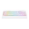 Imagen de Teclado Gamer Membrana Redragon Shiva K512w-rgb White
