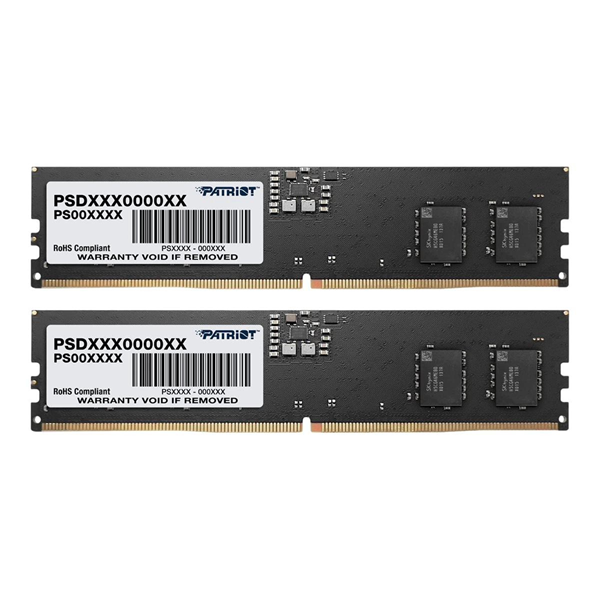 Imagen de Patriot 16gb Ddr5 4800 KIT PSD516G4800k