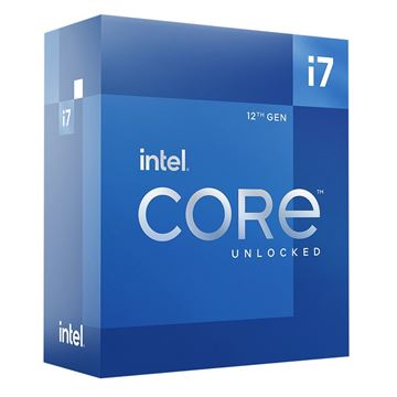 Imagen de Procesador Intel Core i7-12700F LGA1700