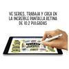 Imagen de Apple iPad 10.2" 2021 256GB wifi plateada