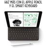 Imagen de Apple iPad 10.2" 2021 256GB wifi plateada