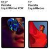 Imagen de Apple iPad Pro 12.9 2021 wifi 128GB gris
