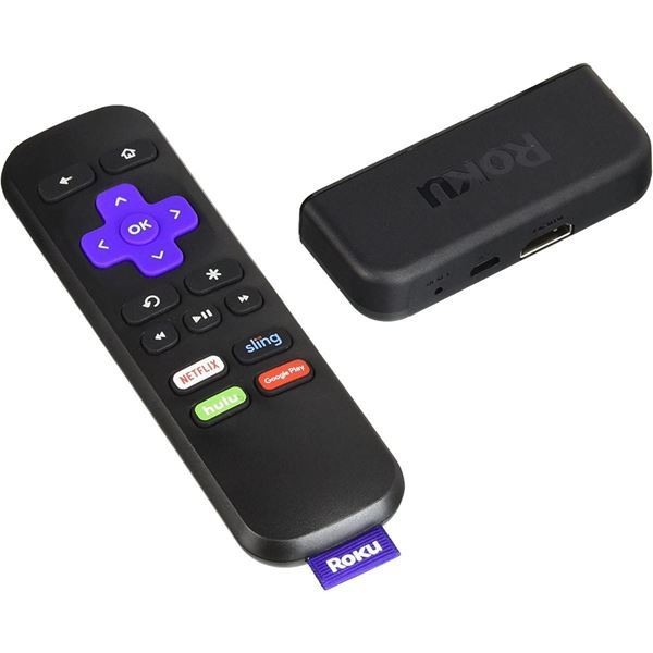 Imagen de Roku Streaming Stick+ 4k 3810r Black