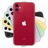 Imagen de Apple iPhone 11 64GB rojo UHD