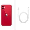 Imagen de Apple iPhone 11 64GB rojo UHD