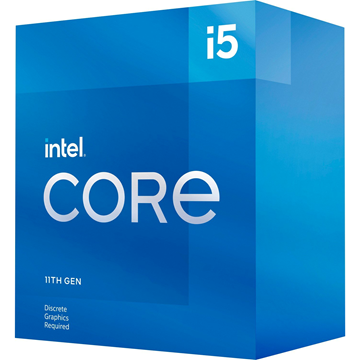 Imagen de Intel Core i5-11400F 11va 1200 BX8070811400F