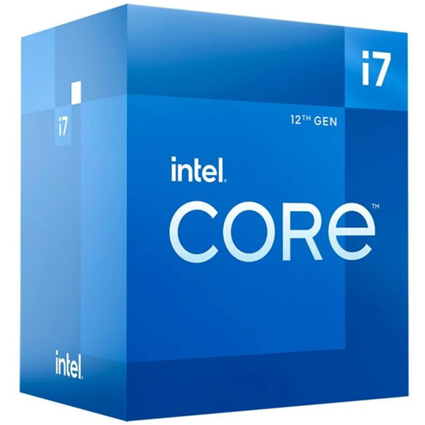 Imagen de Procesador Intel Core i7-12700 Video UHD 770 LGA1700