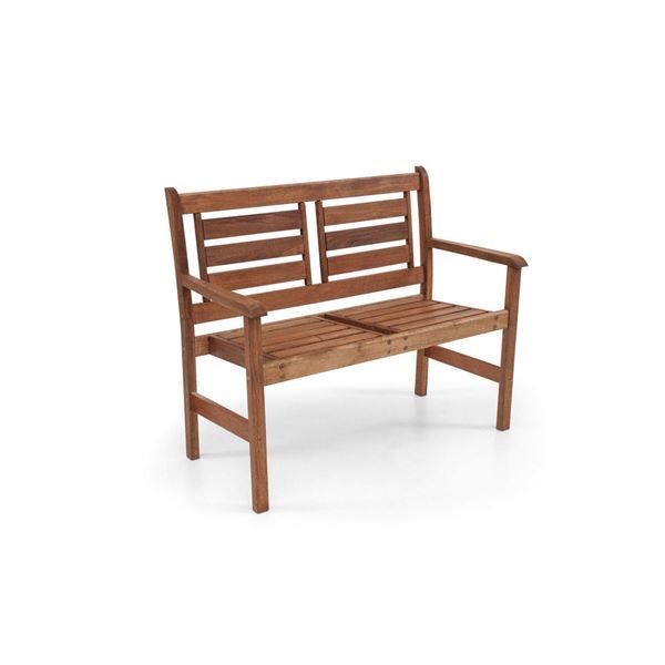 Imagen de Banco 2 Lugares para Exterior