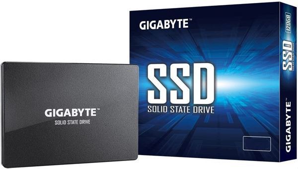 Imagen de Gigabyte SSD 240gb SATA GP-GSTFS31240GNTD