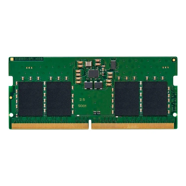 Imagen de Kingston 8gb Ddr5 4800 Sodimm Notebook KVR48S40BS6-8