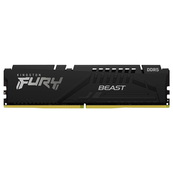 Imagen de Kingston Fury Beast 8gb DDR5 5200 KF552C40BB-8
