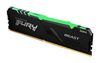 Imagen de Kingston Fury Beast RGB 16gb DDR4 3200 KF432C16BBA/16