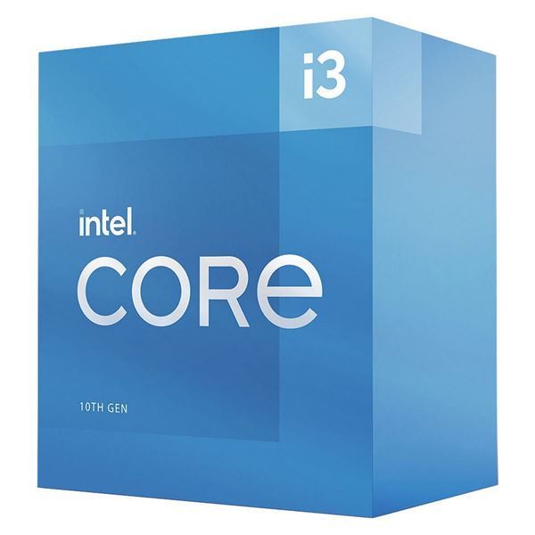 Imagen de Intel Core I3 10105 10ma 1200 BX8070110105