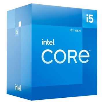 Imagen de Procesador Intel Core i5-12400 Video UHD 730 LGA1700
