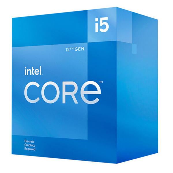 Imagen de Procesador Intel Core i5-12400F LGA1700