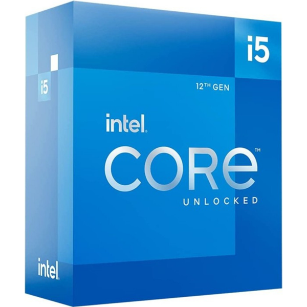 Imagen de Cpu Intel Core I5 12600k 12va S1700 S/fan Box
