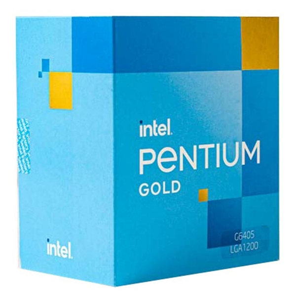 Imagen de Intel Pentium G6405 10ma 1200 BX80701G6405