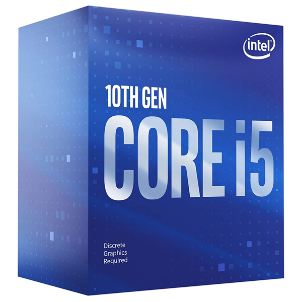 Imagen de Intel Core I5 10400f 10ma 1200 BX8070110400F
