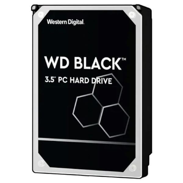 Imagen de Western Digital 4TB Black Disco Duro WD4005FZBX
