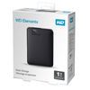Imagen de Western Digital Disco Duro Externo 1Tb Element USB WDBUZG0010BBK-WESN
