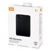 Imagen de Western Digital Disco Duro Externo 1Tb Element USB WDBUZG0010BBK-WESN