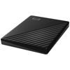 Imagen de Hdd Ext 2.5" Wd Mypassp 1tb Usb3 Negro