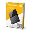 Imagen de Western Digital Disco Duro Externo 2Tb My Passport USB WDBYFT0020BBK-WESN