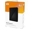 Imagen de Western Digital Disco Duro Externo 4Tb My Passport USB