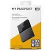 Imagen de Western Digital Disco Duro Externo 4Tb My Passport USB