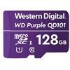 Imagen de Memoria Micro Sd Wd Purple Sdhc 128gb 500cl