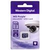 Imagen de Memoria Micro Sd Wd Purple Sdhc 128gb 500cl