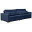 Imagen de Sofa Qatar 4c Azul
