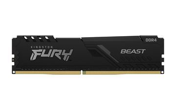 Imagen de Kingston Fury Beast 32gb DDR4 3200 KF432C16BB/32