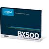 Imagen de Crucial SSD 240gb SATA CT240BX500SSD1