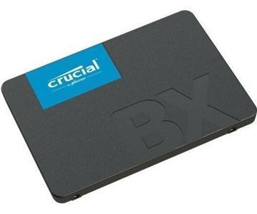 Imagen de Crucial Ssd 1tb Disco Duro Solido Bx500 CT1000BX500SSD1