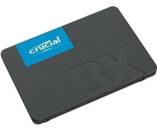 Imagen de Crucial Ssd 1tb Disco Duro Solido Bx500 CT1000BX500SSD1