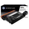 Imagen de HP 104A Negro Tóner W1104A