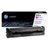 Imagen de HP 201A Toner Original Magenta LaserJet (CF403A)