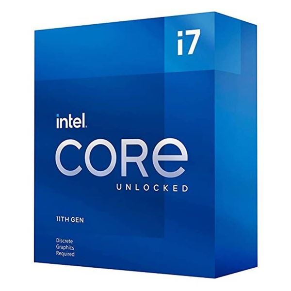 Imagen de Intel Core I7 11700kf 11va 1200 BX8070811700KF
